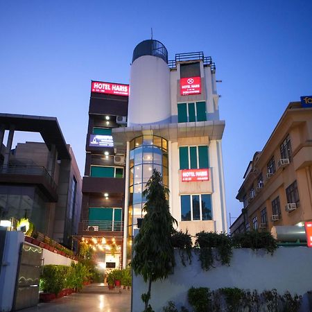 Hotel Haris Mg Road Gurugram Gurgaon Exterior photo