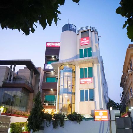 Hotel Haris Mg Road Gurugram Gurgaon Exterior photo