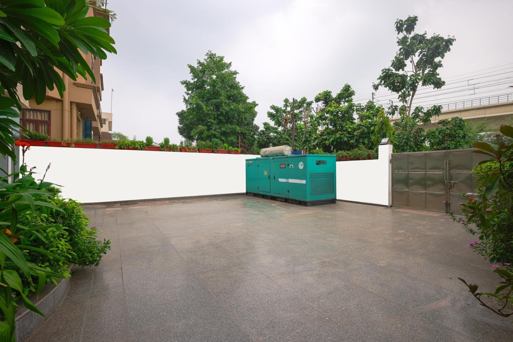 Hotel Haris Mg Road Gurugram Gurgaon Exterior photo